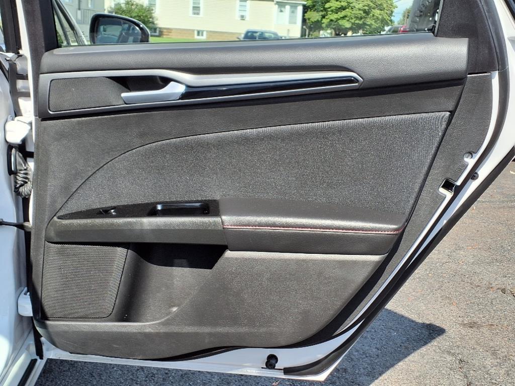 used 2016 Ford Fusion Hybrid car, priced at $9,999