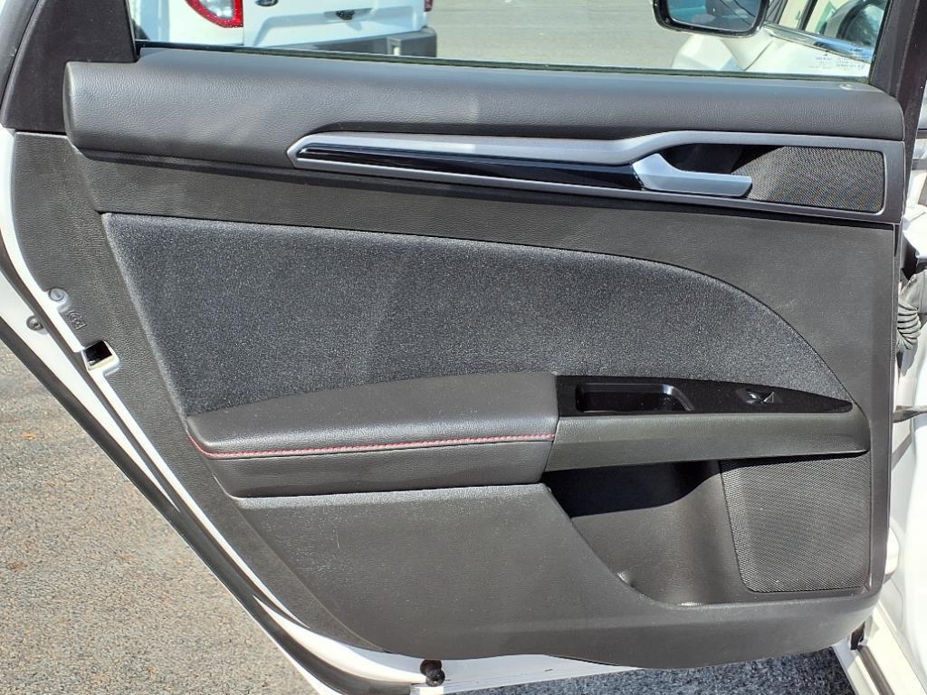 used 2016 Ford Fusion Hybrid car, priced at $9,999
