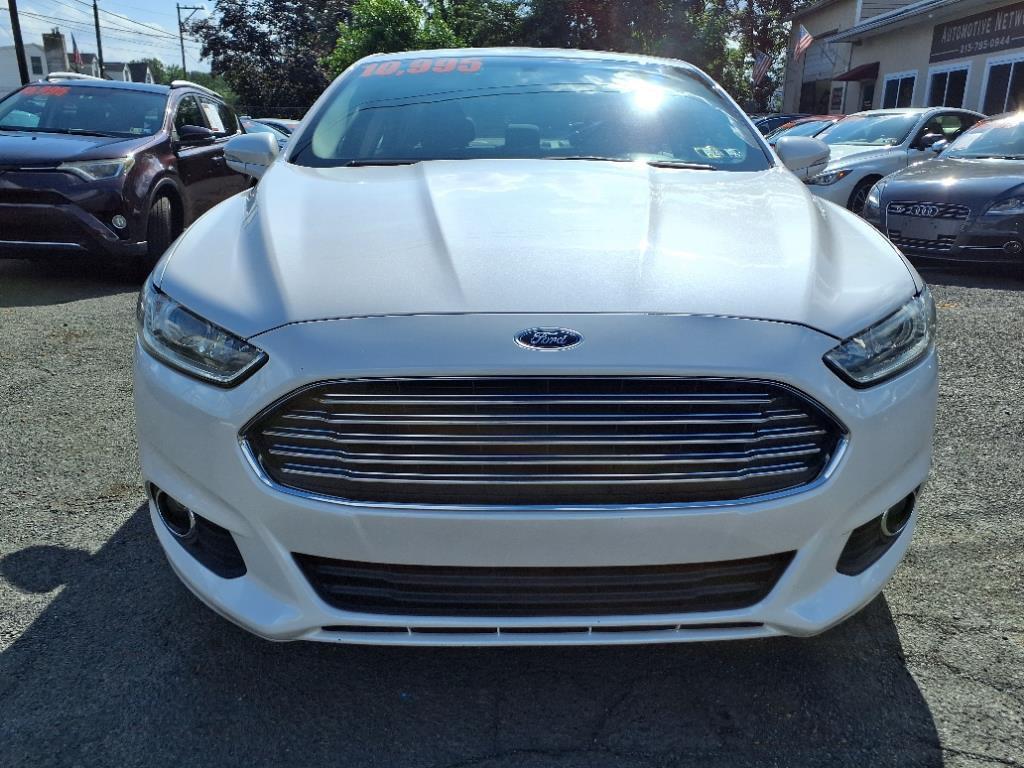 used 2016 Ford Fusion Hybrid car, priced at $9,999