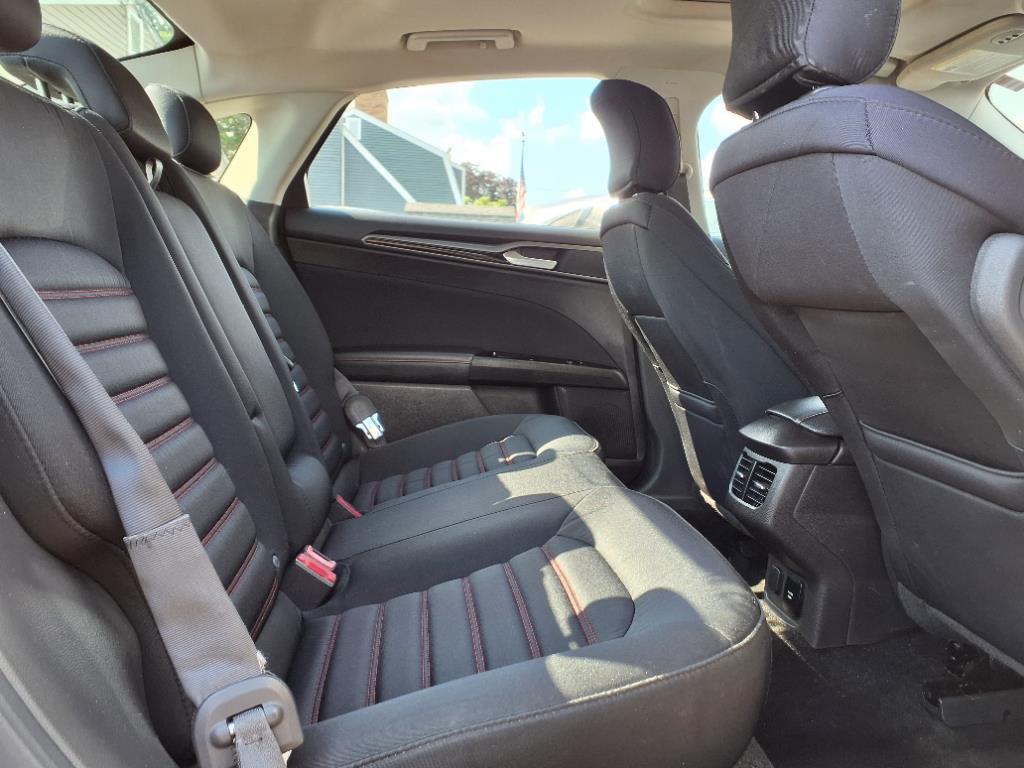 used 2016 Ford Fusion Hybrid car, priced at $9,999