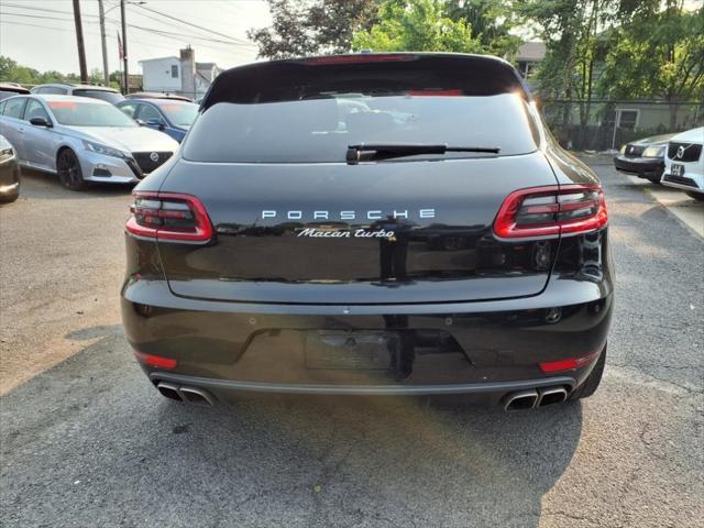 used 2015 Porsche Macan car, priced at $24,999