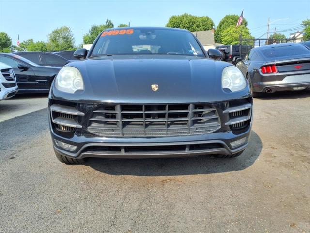 used 2015 Porsche Macan car, priced at $24,999