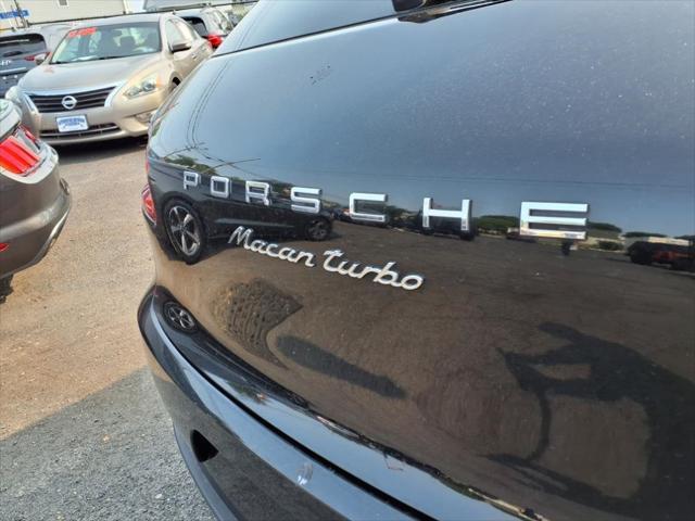 used 2015 Porsche Macan car, priced at $24,999