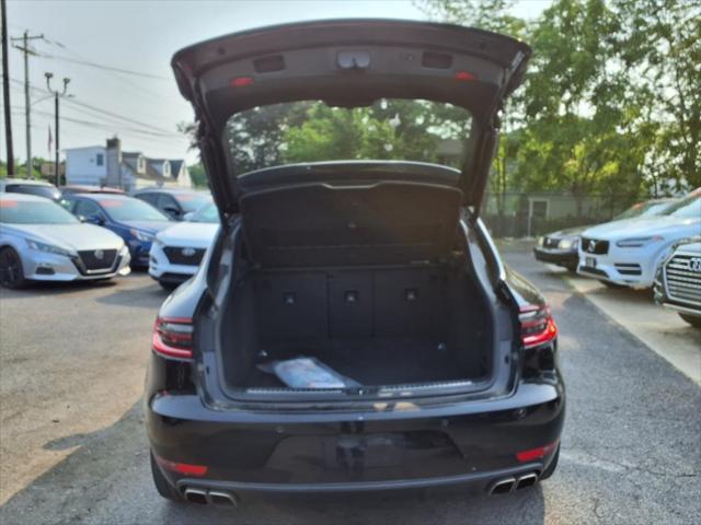 used 2015 Porsche Macan car, priced at $24,999