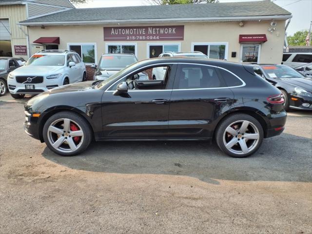 used 2015 Porsche Macan car, priced at $24,999