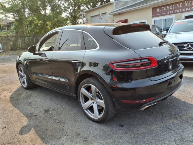 used 2015 Porsche Macan car, priced at $24,999