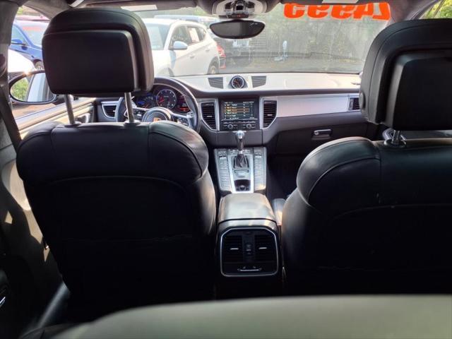 used 2015 Porsche Macan car, priced at $24,999