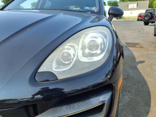 used 2015 Porsche Macan car, priced at $24,999