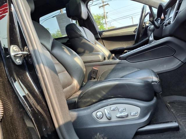 used 2015 Porsche Macan car, priced at $24,999