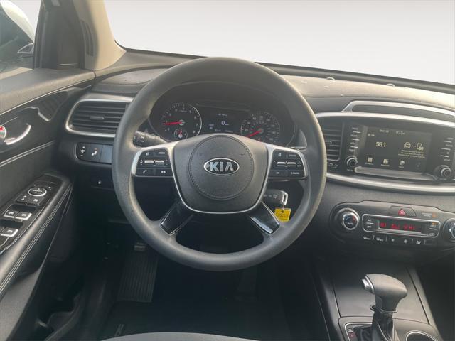 used 2019 Kia Sorento car, priced at $16,959