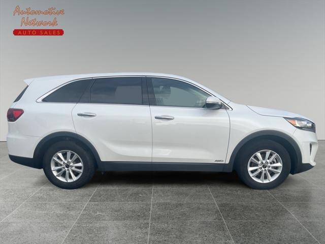 used 2019 Kia Sorento car, priced at $16,959