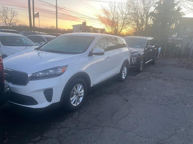 used 2019 Kia Sorento car, priced at $16,959