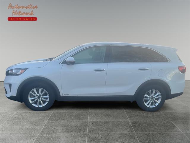 used 2019 Kia Sorento car, priced at $16,959