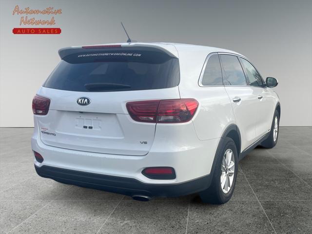 used 2019 Kia Sorento car, priced at $16,959