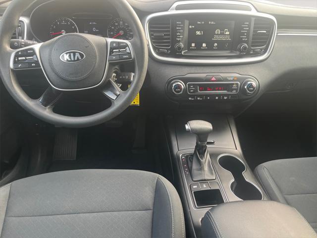 used 2019 Kia Sorento car, priced at $16,959