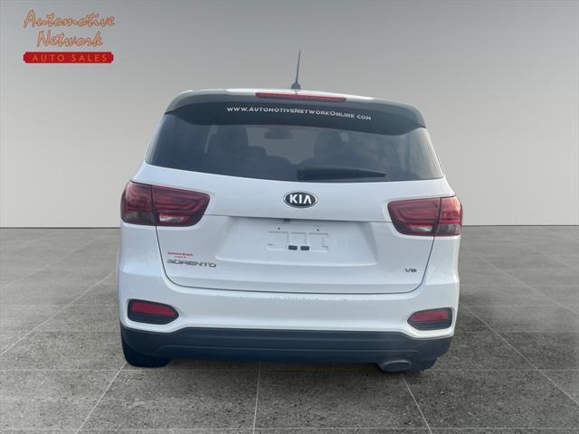 used 2019 Kia Sorento car, priced at $16,959