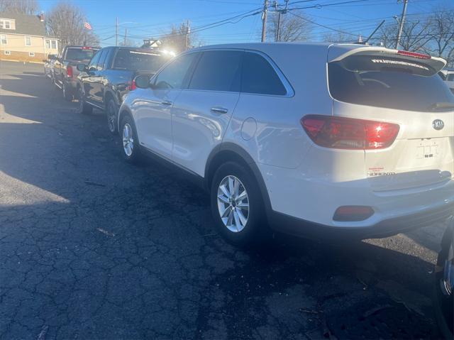 used 2019 Kia Sorento car, priced at $16,959