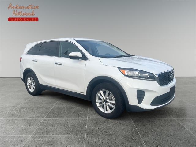 used 2019 Kia Sorento car, priced at $16,959