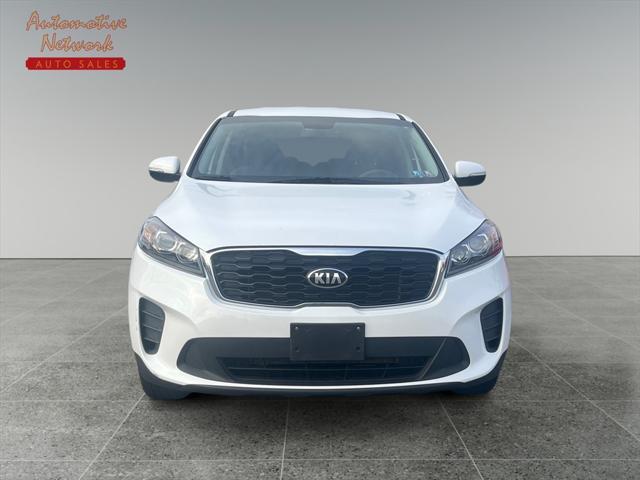 used 2019 Kia Sorento car, priced at $16,959