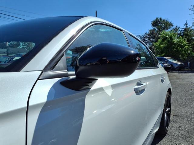 used 2025 Honda Civic Si car, priced at $30,999