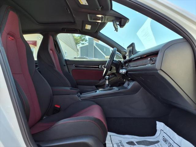 used 2025 Honda Civic Si car, priced at $30,999