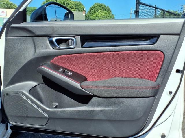 used 2025 Honda Civic Si car, priced at $30,999