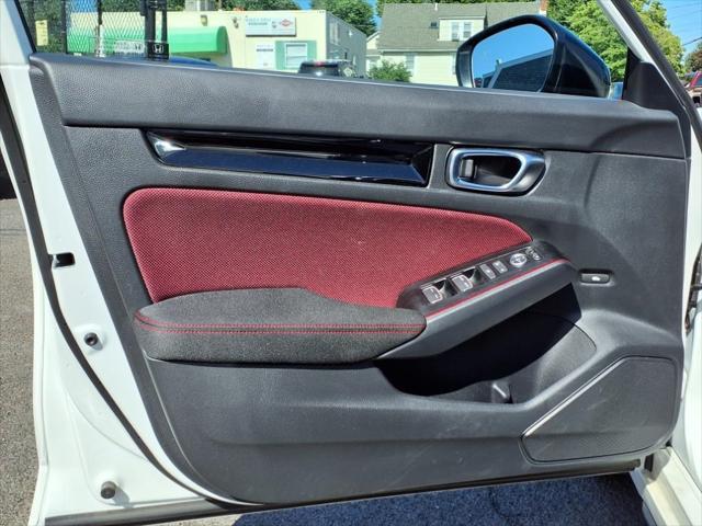 used 2025 Honda Civic Si car, priced at $30,999
