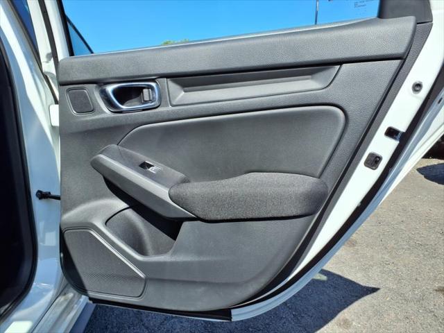 used 2025 Honda Civic Si car, priced at $30,999