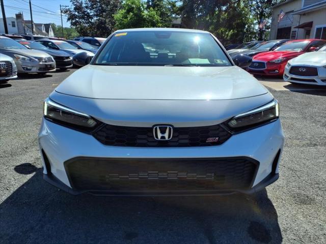 used 2025 Honda Civic Si car, priced at $30,999