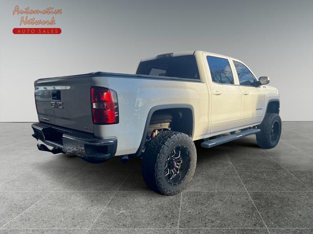 used 2015 GMC Sierra 1500 car, priced at $20,930