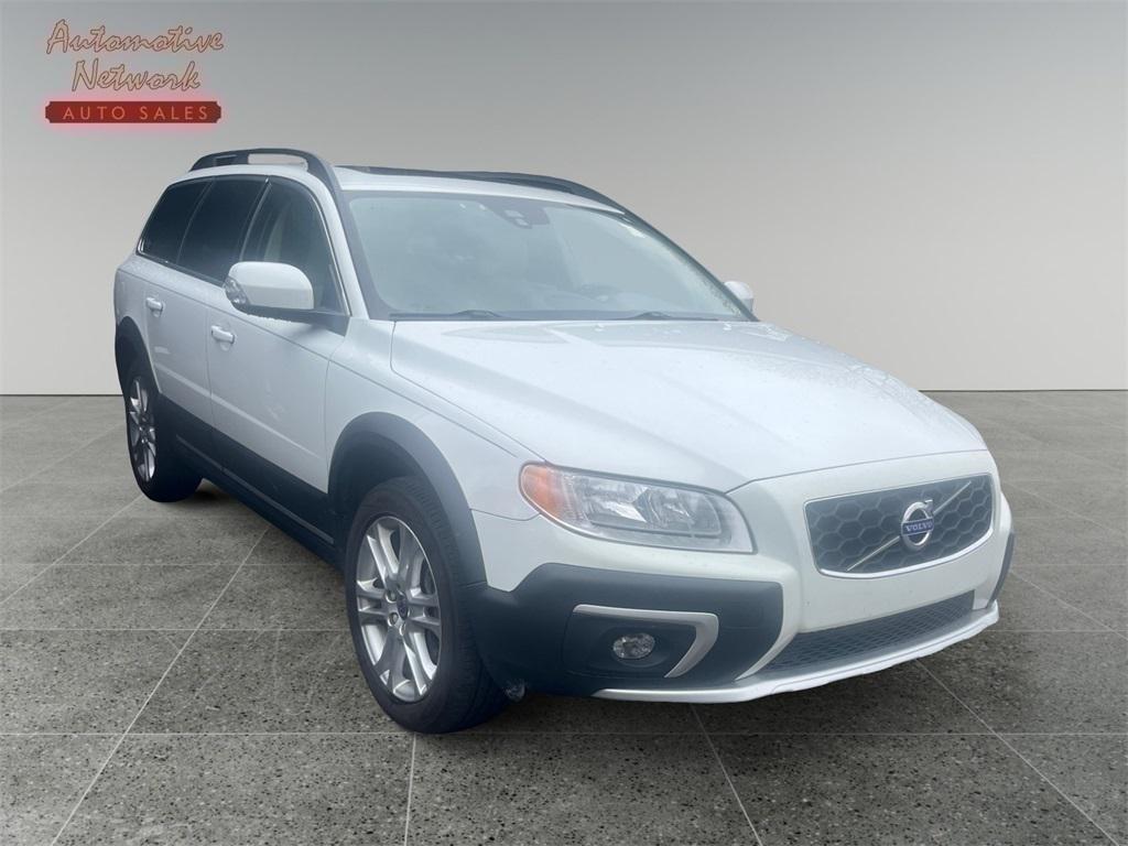 used 2016 Volvo XC70 car, priced at $15,795