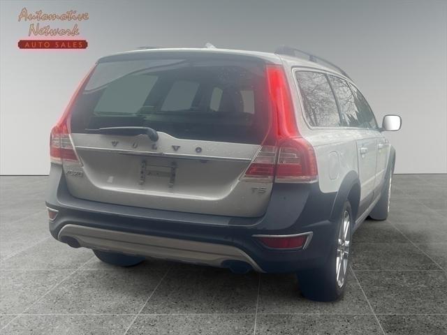 used 2016 Volvo XC70 car, priced at $15,795