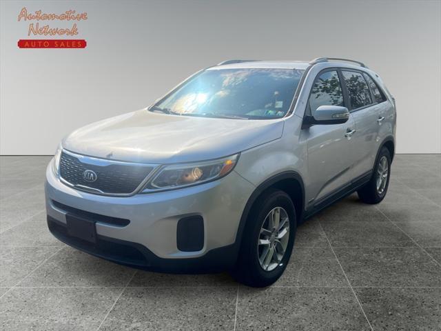 used 2015 Kia Sorento car, priced at $9,978