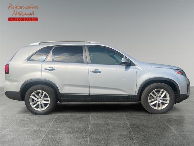 used 2015 Kia Sorento car, priced at $9,978