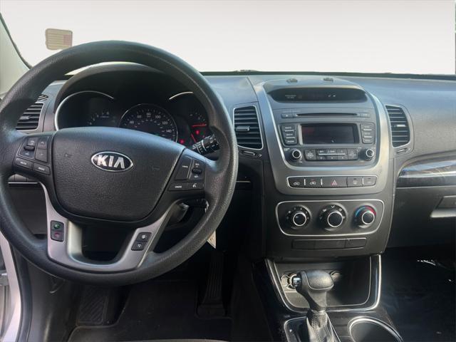 used 2015 Kia Sorento car, priced at $9,978