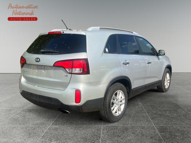 used 2015 Kia Sorento car, priced at $9,978