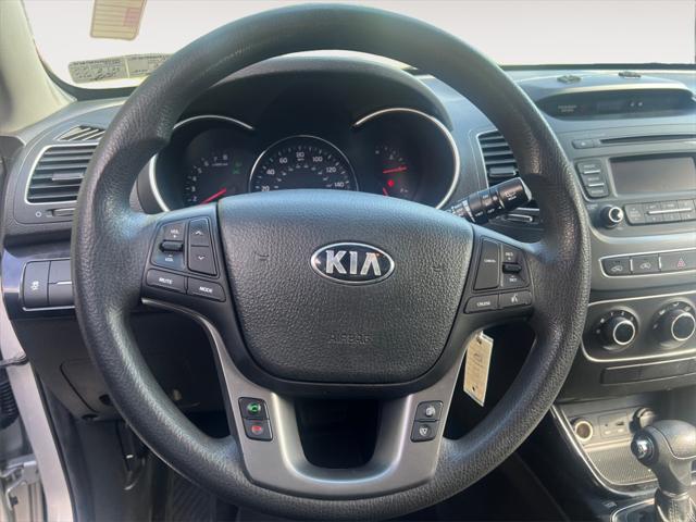 used 2015 Kia Sorento car, priced at $9,978