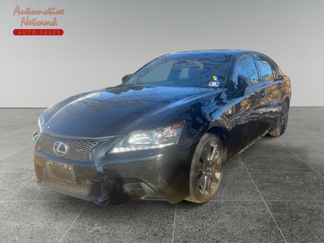 used 2014 Lexus GS 350 car, priced at $16,941