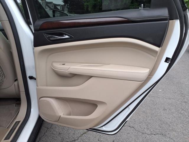 used 2011 Cadillac SRX car, priced at $9,990