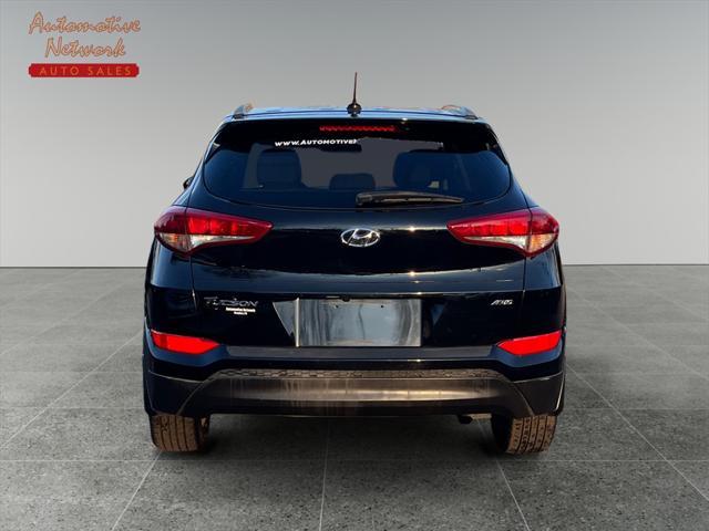 used 2017 Hyundai Tucson car, priced at $13,775