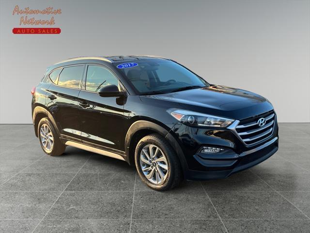 used 2017 Hyundai Tucson car, priced at $13,995