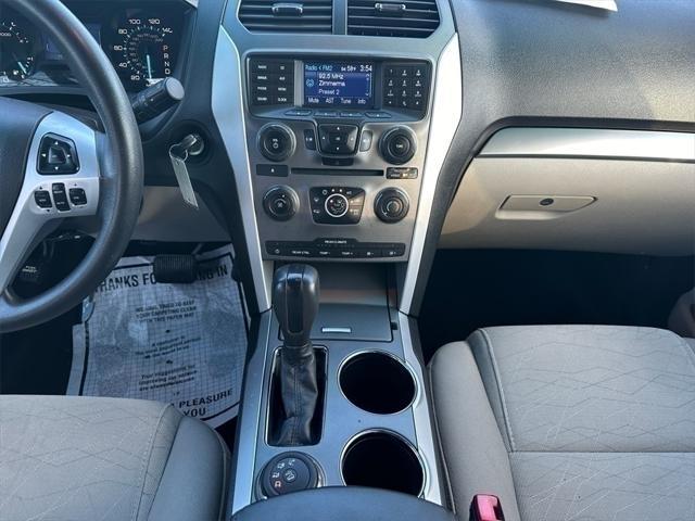 used 2014 Ford Explorer car, priced at $10,915