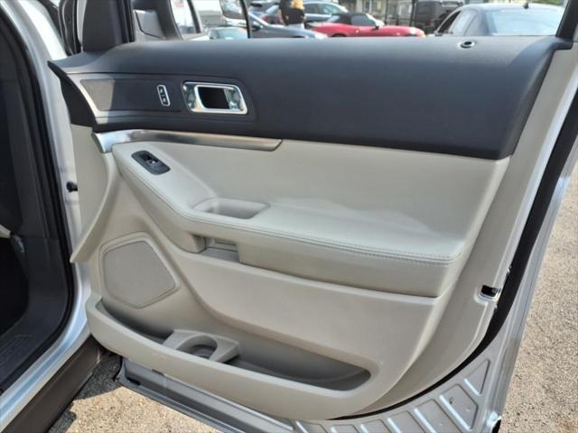 used 2014 Ford Explorer car, priced at $10,915