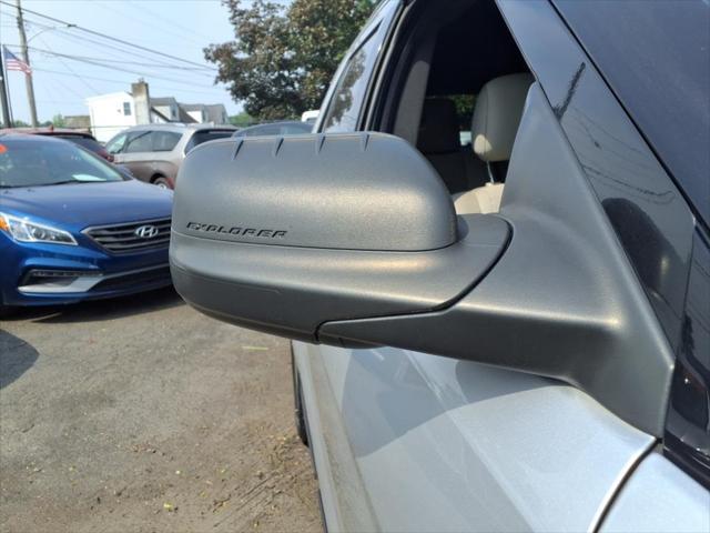 used 2014 Ford Explorer car, priced at $10,915