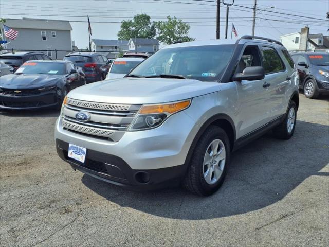 used 2014 Ford Explorer car, priced at $10,915