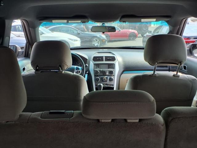 used 2014 Ford Explorer car, priced at $10,915
