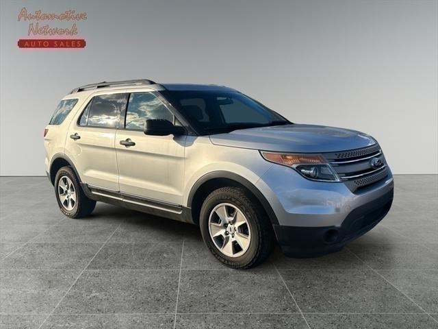 used 2014 Ford Explorer car, priced at $10,915