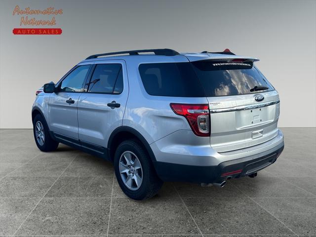 used 2014 Ford Explorer car, priced at $11,999