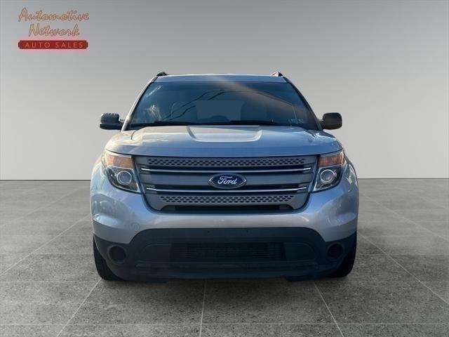 used 2014 Ford Explorer car, priced at $10,915
