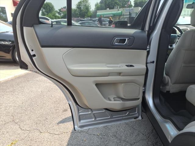 used 2014 Ford Explorer car, priced at $10,915